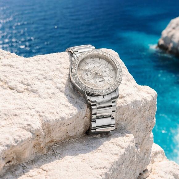Michael Kors Watch 251310 MK 5353 Parker Model main image 4